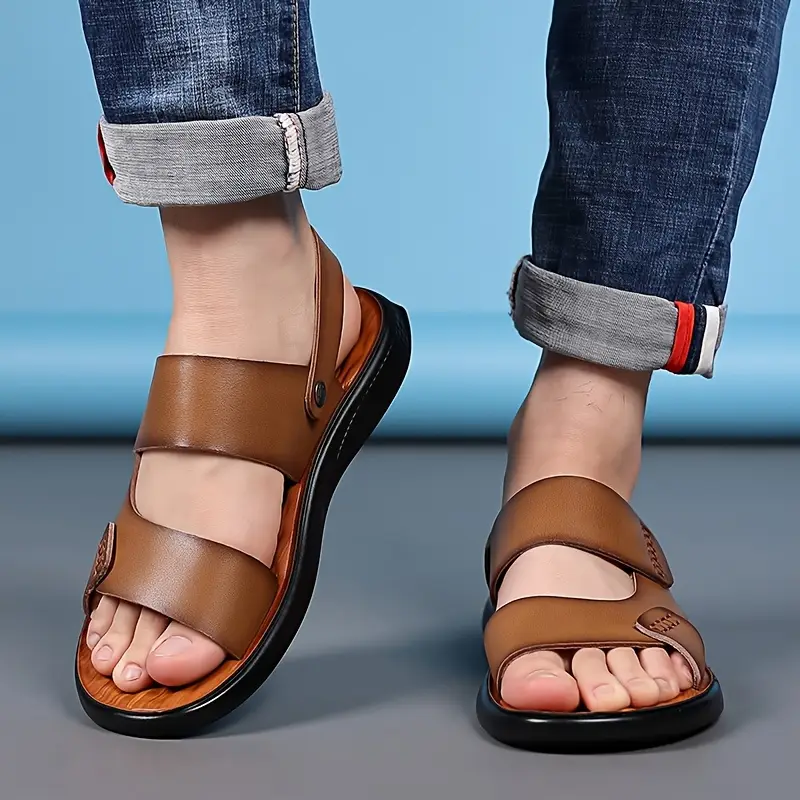 Sandale Homme 4