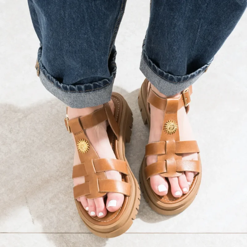 Sandalles Femmes
