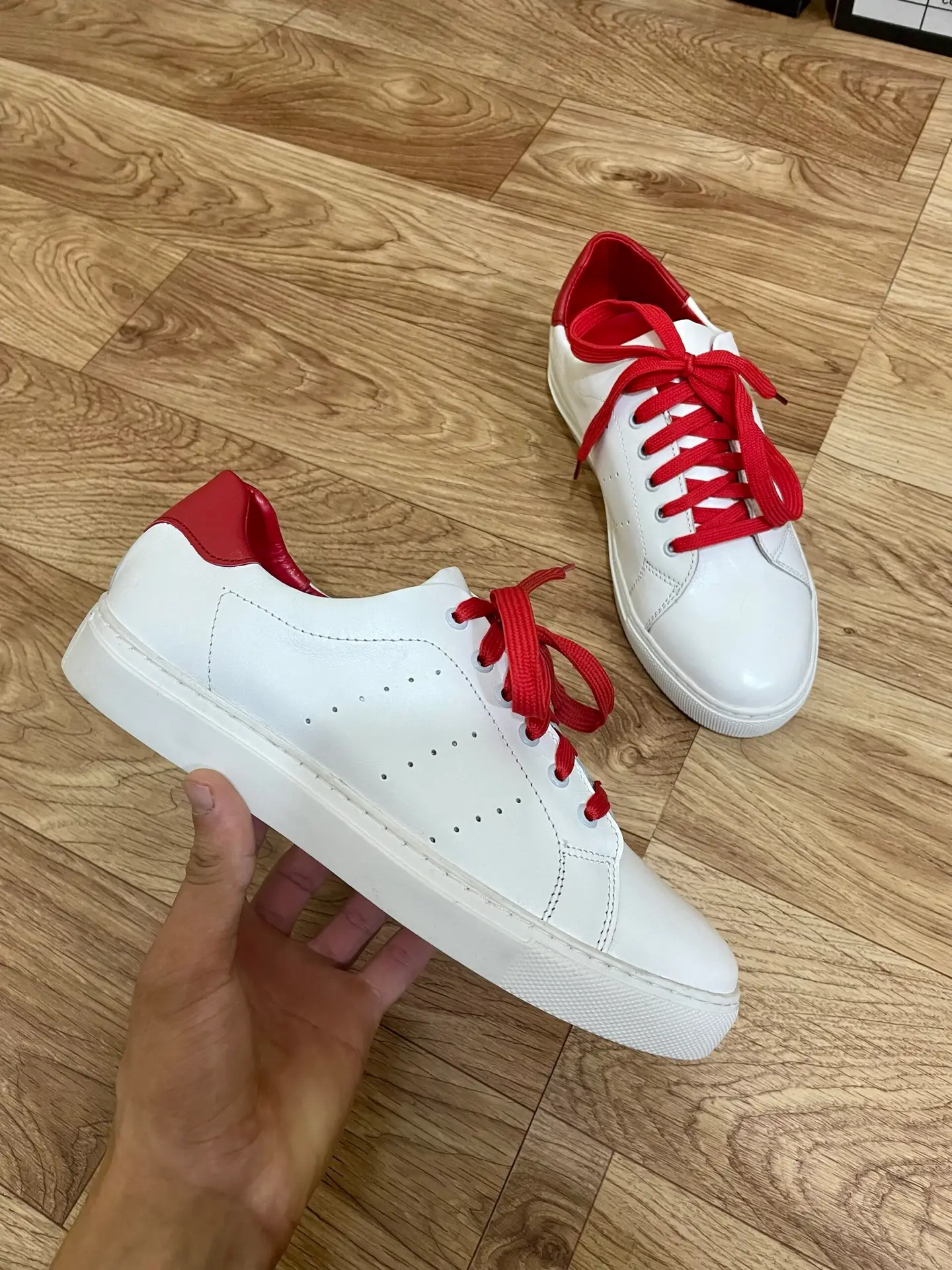 Basket en cuir – Image 3