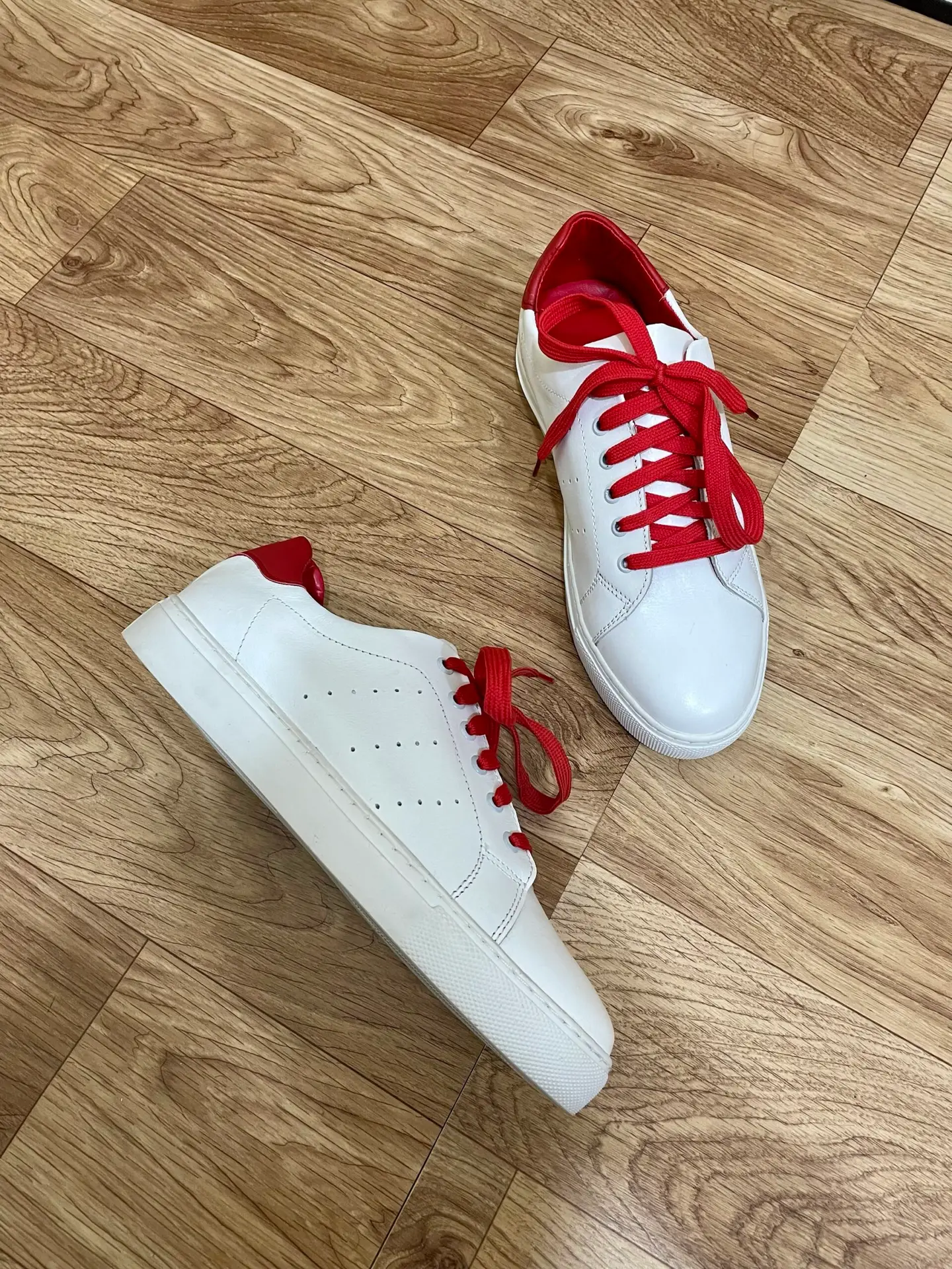 Basket en cuir – Image 2