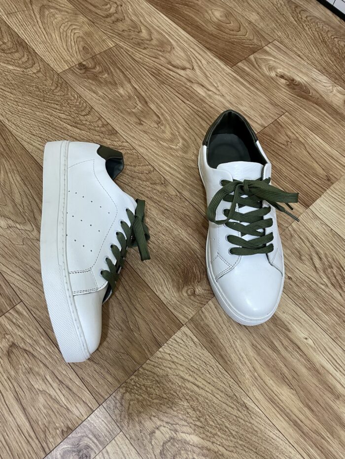 Basket en cuir – Image 2