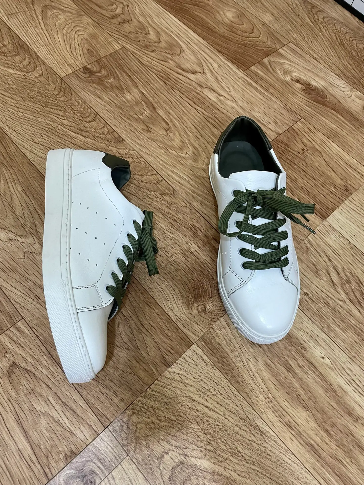 Basket en cuir – Image 2