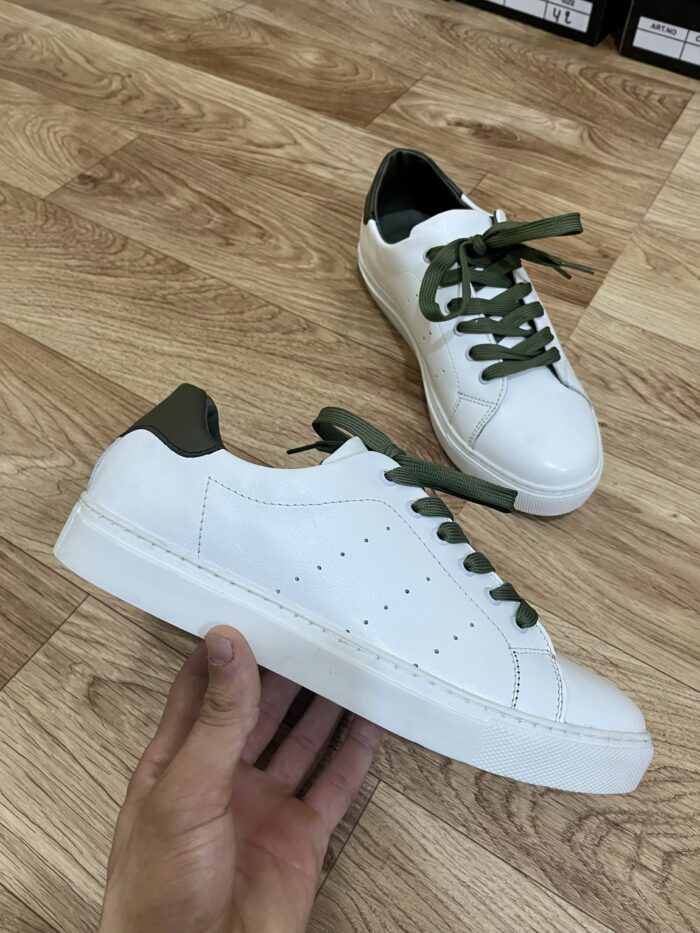 Basket en cuir – Image 3