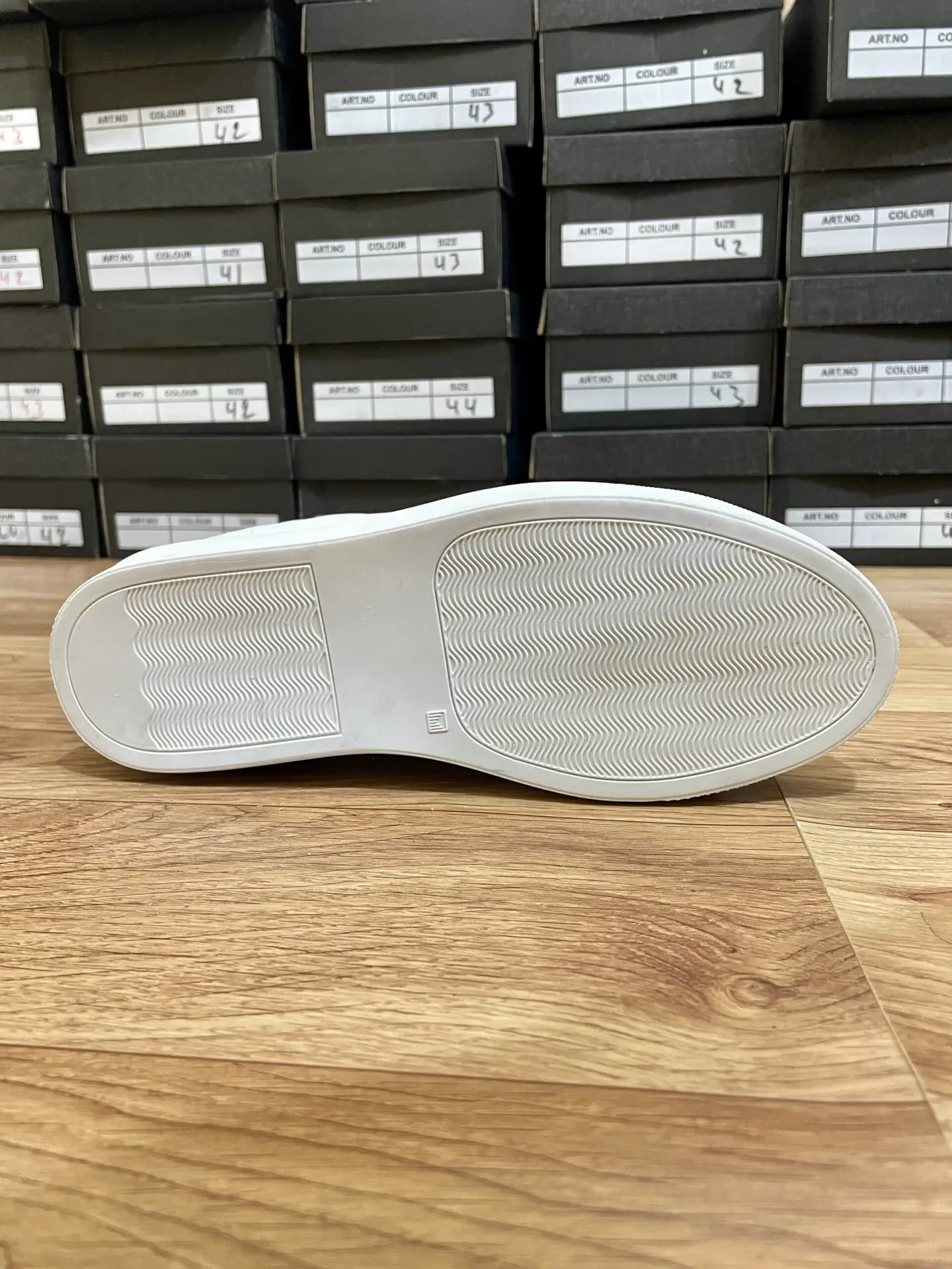 Basket en cuir – Image 4