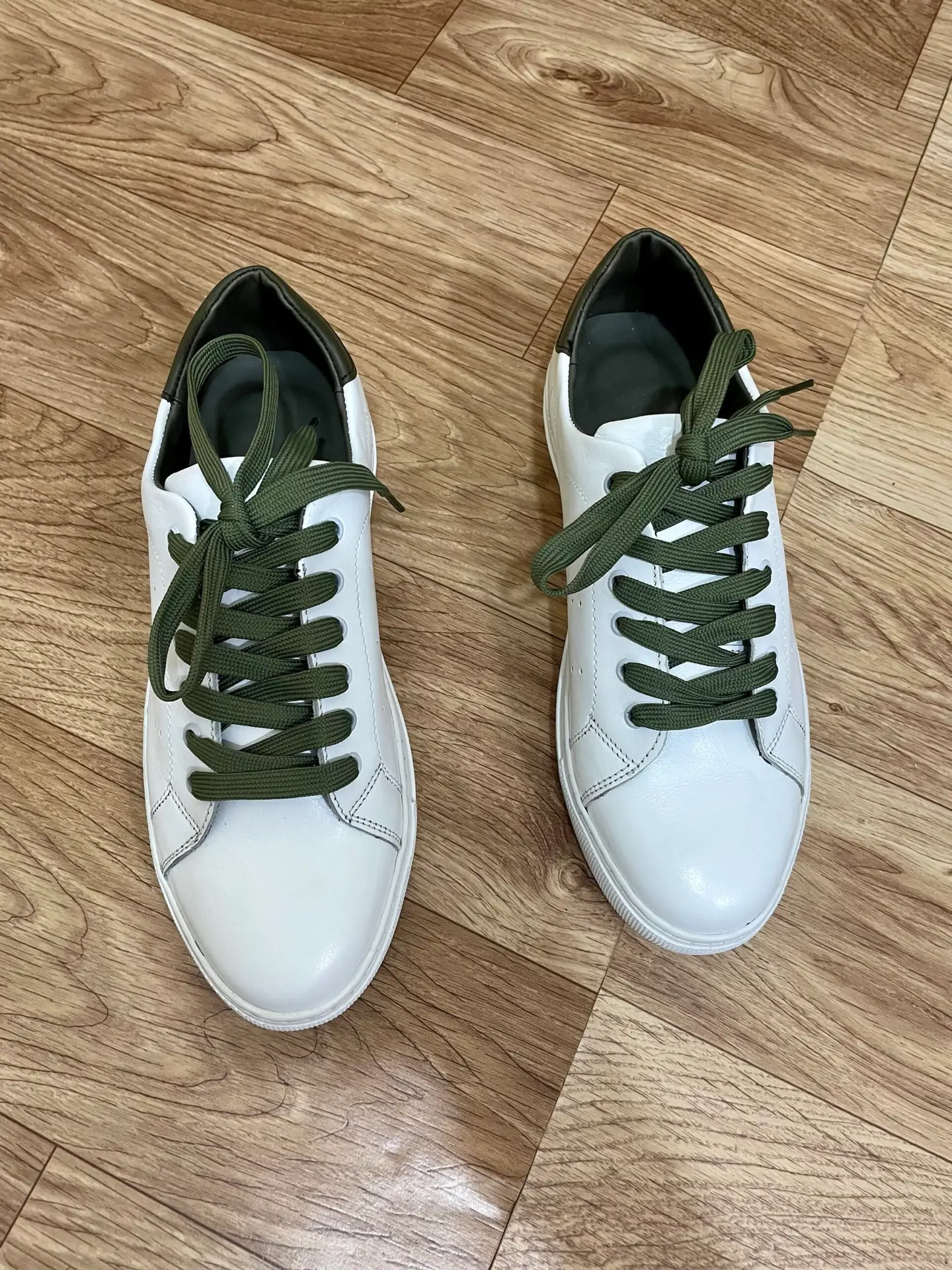 Basket en cuir – Image 4